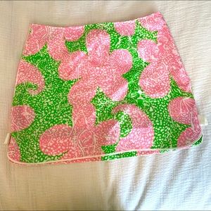 Lilly Pulitzer Skort